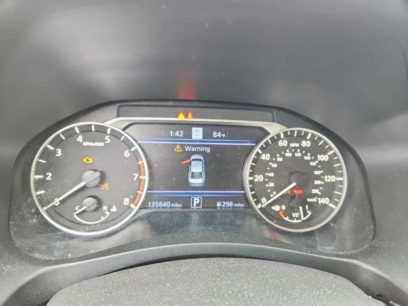 2019 NISSAN ALTIMA SL  