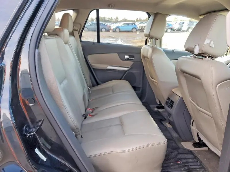 2014 FORD EDGE SEL  