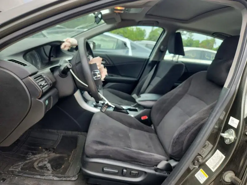 2014 HONDA ACCORD EX  