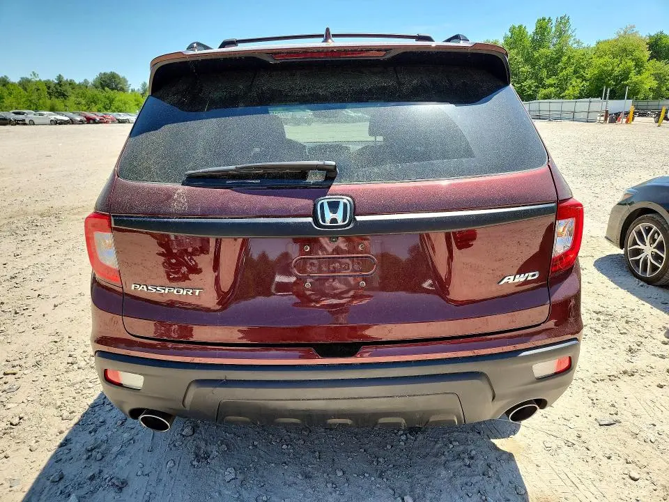 2021 HONDA PASSPORT EXL  