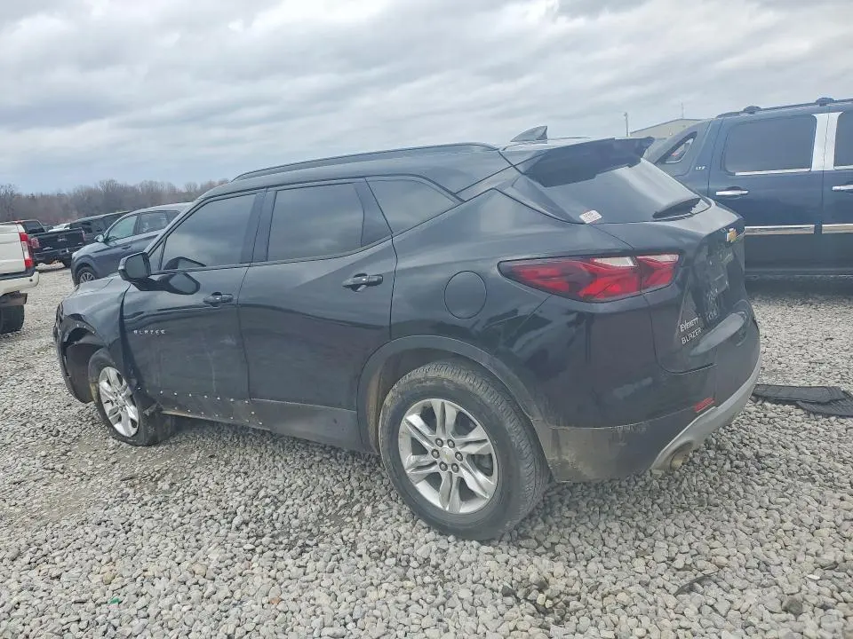 2019 CHEVROLET BLAZER 1LT  