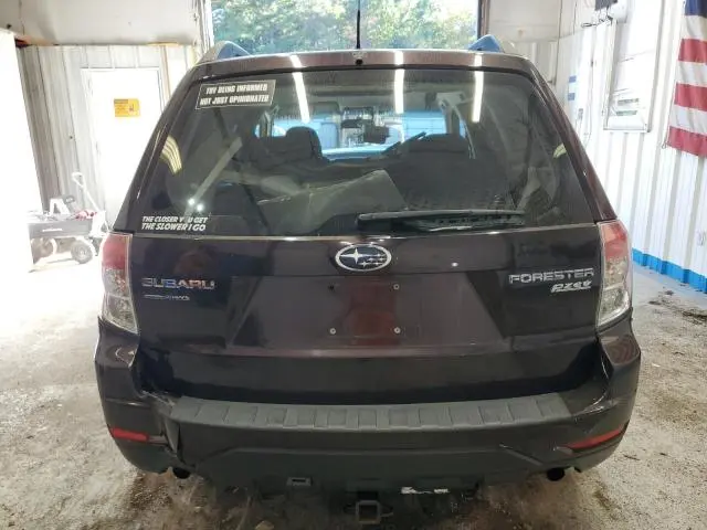 2013 SUBARU FORESTER 2.5X  