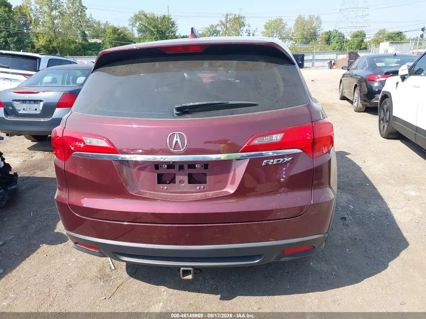 2014 ACURA RDX  