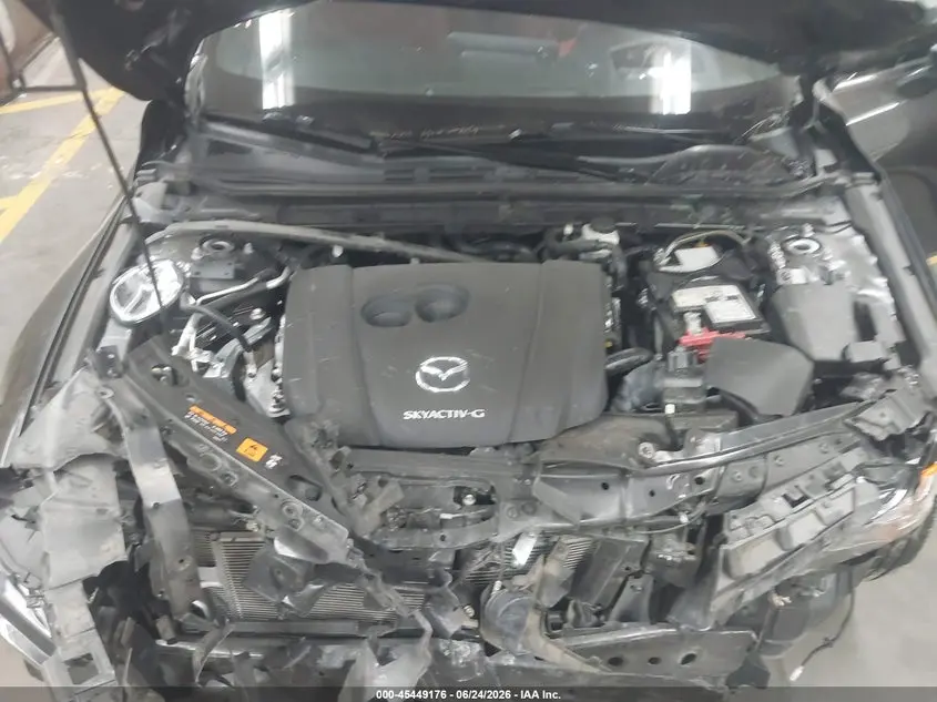 2022 MAZDA MAZDA3 PREMIUM