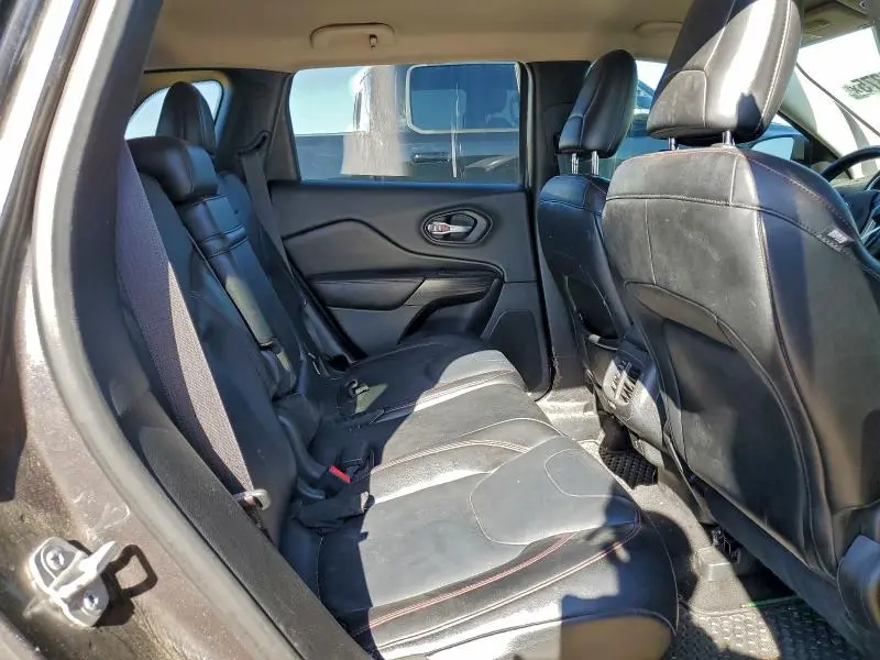 2014 JEEP CHEROKEE   