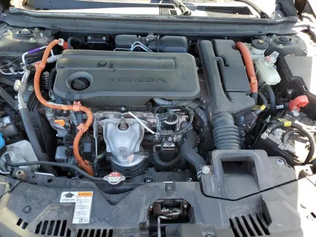 2023 HONDA ACCORD HYBRID EXL  