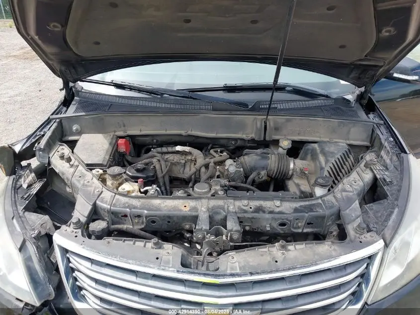 2016 CHEVROLET TRAVERSE 2LT