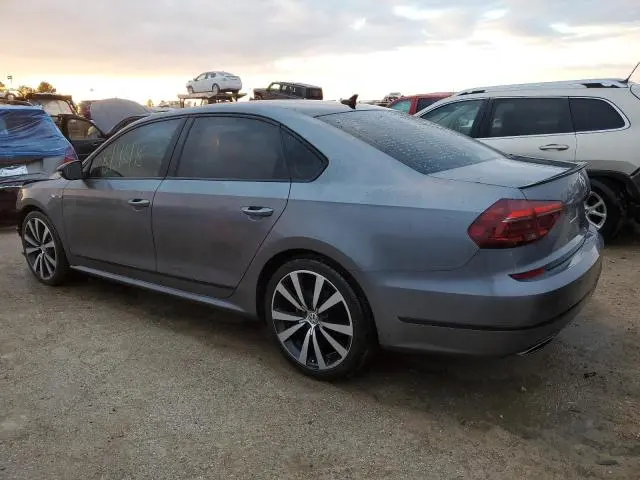 2018 VOLKSWAGEN PASSAT GT  