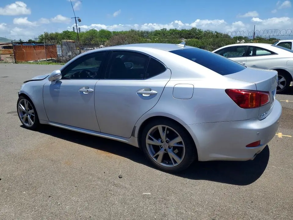2010 LEXUS IS 250  