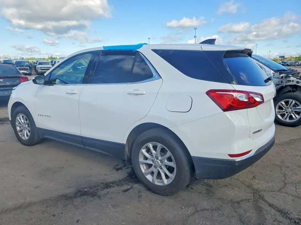 2020 CHEVROLET EQUINOX LT  