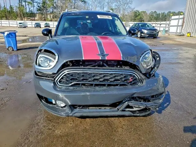 2019 MINI COOPER S COUNTRYMAN  