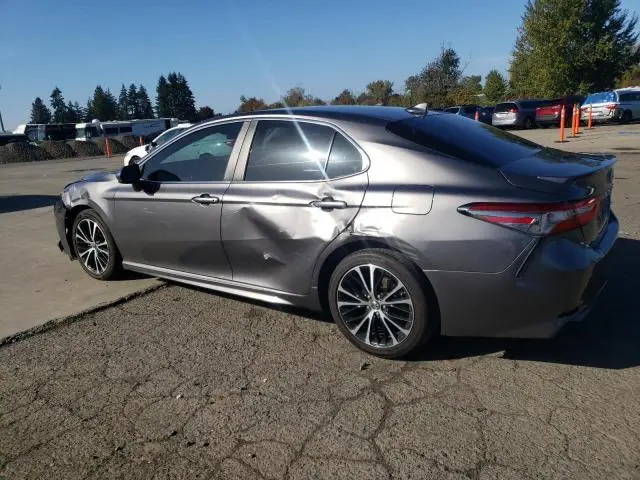 2019 TOYOTA CAMRY L  