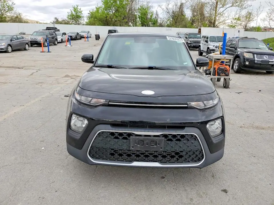 2020 KIA SOUL LX  