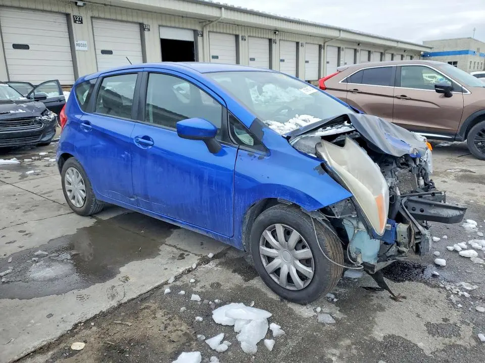 2015 NISSAN VERSA NOTE S  