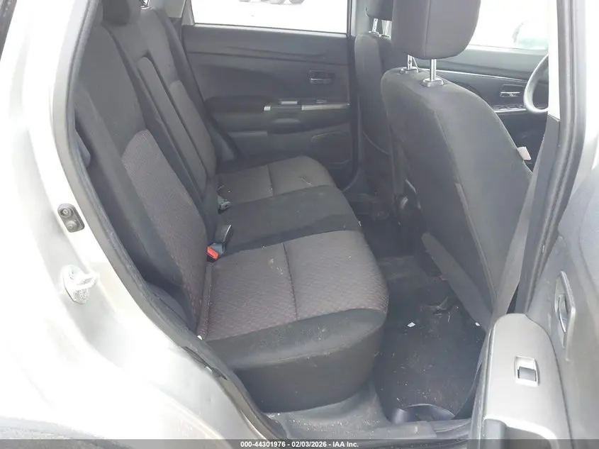 2019 MITSUBISHI OUTLANDER SPORT 2.0 ES/2.0 LE/2.0 SP