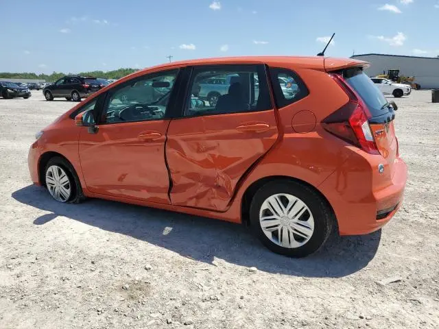 2020 HONDA FIT LX  
