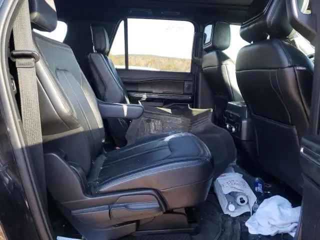2019 FORD EXPEDITION MAX LIMITED  