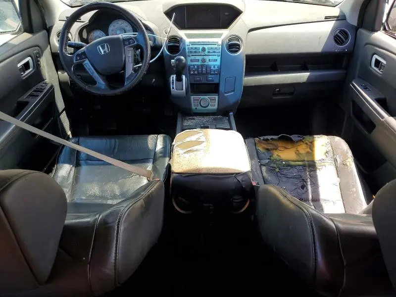 2011 HONDA PILOT TOURING  
