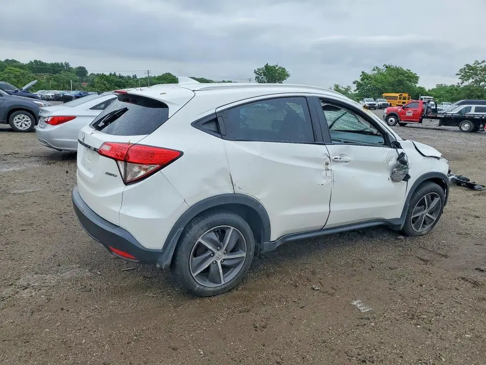 2022 HONDA HR-V EXL  