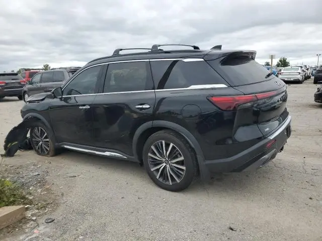 2024 INFINITI QX60 AUTOGRAPH  