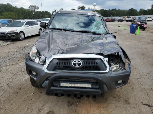 2013 TOYOTA TACOMA DOUBLE CAB