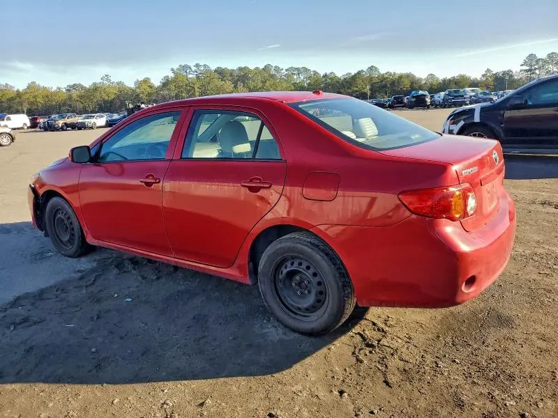 2010 TOYOTA COROLLA LE  