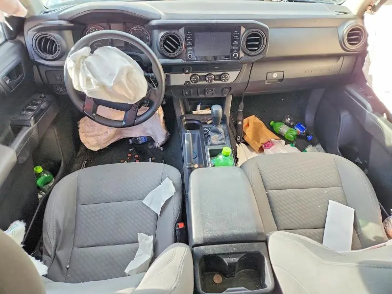 2020 TOYOTA TACOMA DOUBLE CAB  