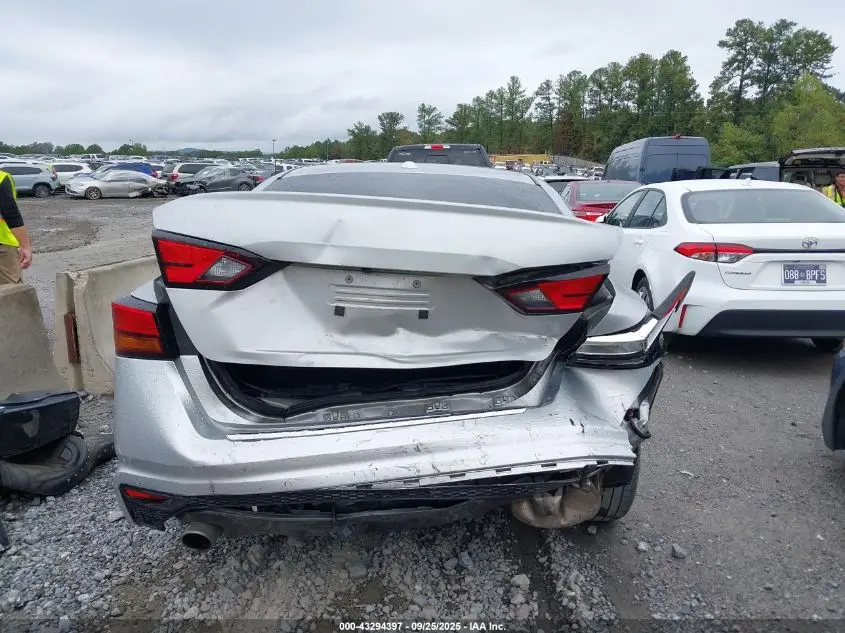 2022 NISSAN ALTIMA SR INTELLIGENT AWD