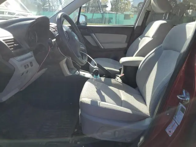 2015 SUBARU FORESTER 2.5I PREMIUM  