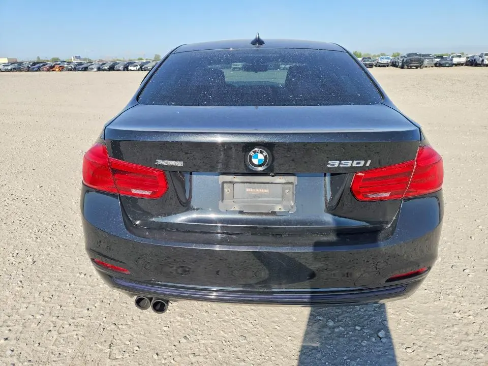 2018 BMW 330 XI  