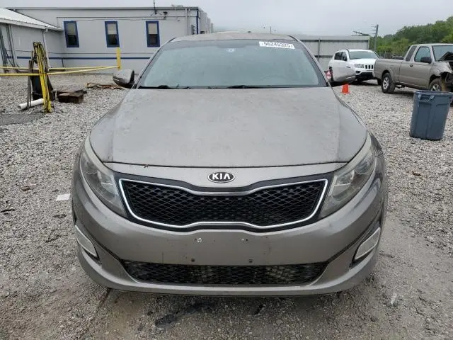 2015 KIA OPTIMA EX  