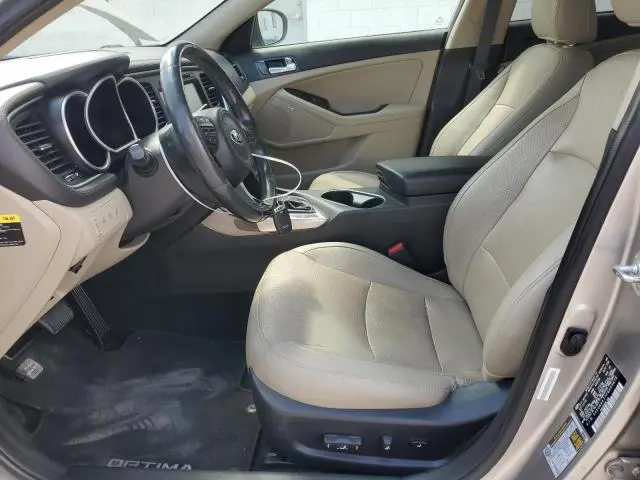 2015 KIA OPTIMA EX  