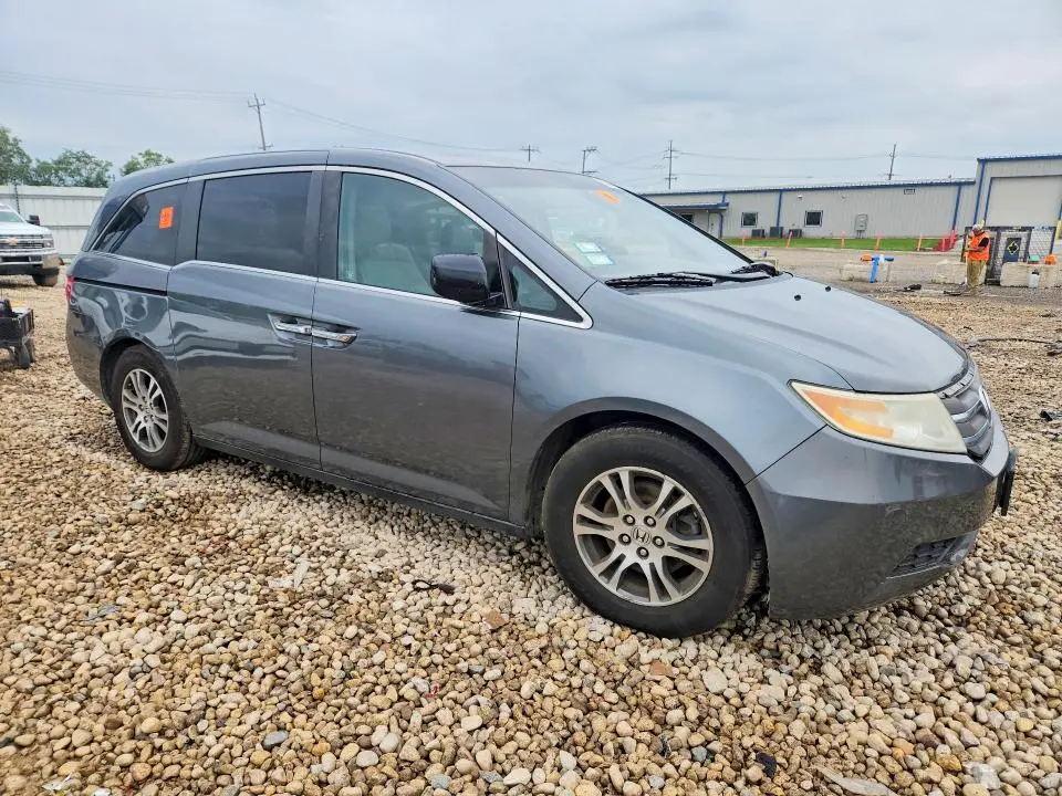 2011 HONDA ODYSSEY EXL  
