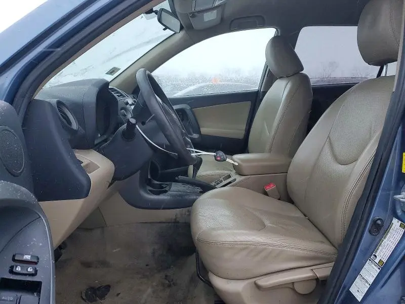 2010 TOYOTA RAV4 BASE  