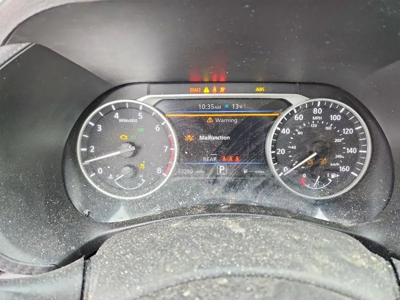 2023 NISSAN SENTRA SR  