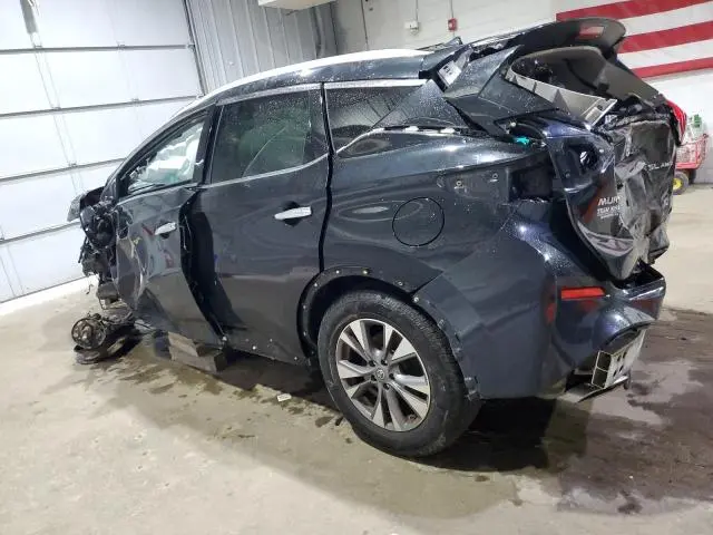 2015 NISSAN MURANO S