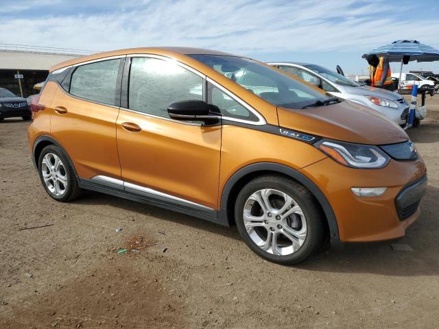 2017 CHEVROLET BOLT EV LT