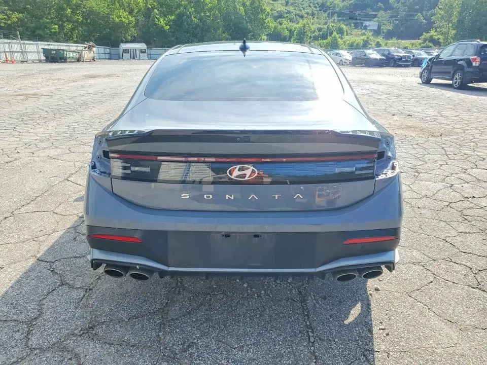 2024 HYUNDAI SONATA N LINE  