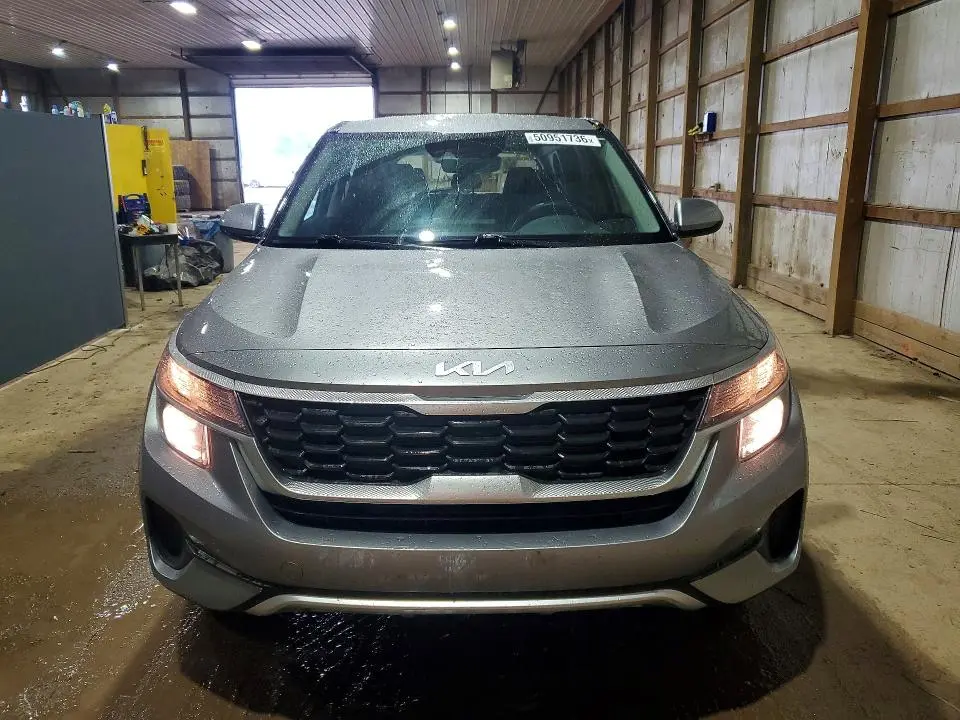 2023 KIA SELTOS LX  