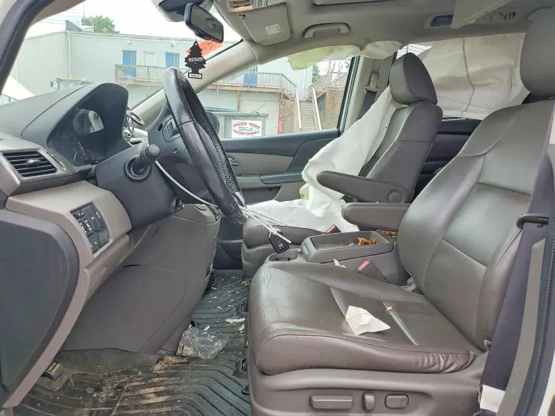 2015 HONDA ODYSSEY TOURING  