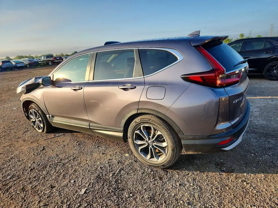 2021 HONDA CR-V EXL  