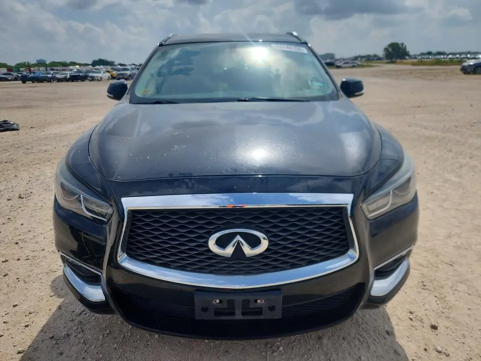 2018 INFINITI QX60 BASE  