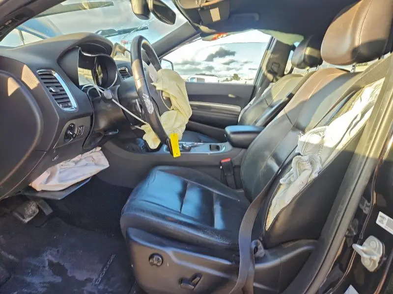 2017 DODGE DURANGO GT  