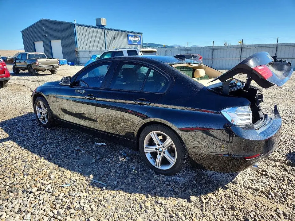 2013 BMW 320 I  