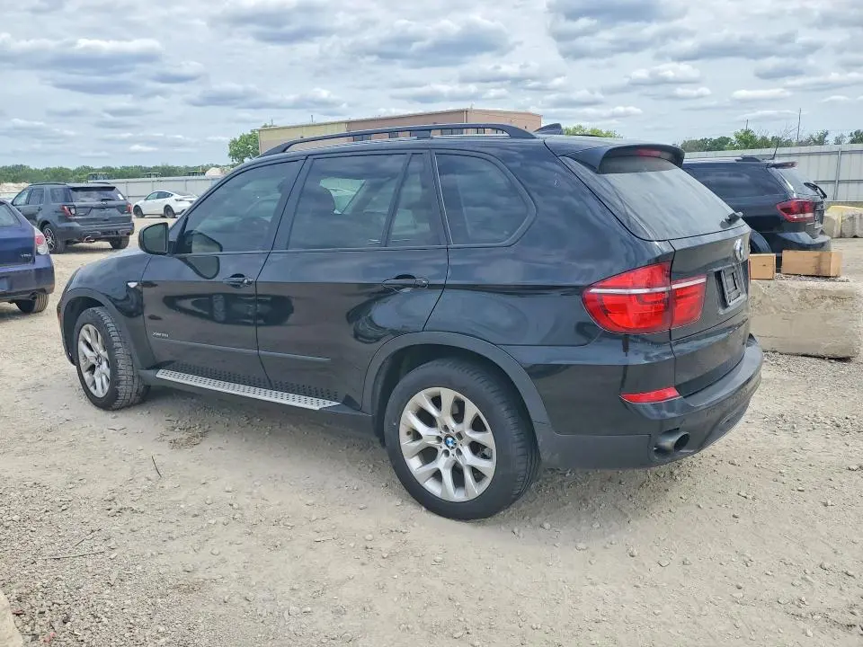 2011 BMW X5 XDRIVE35I  