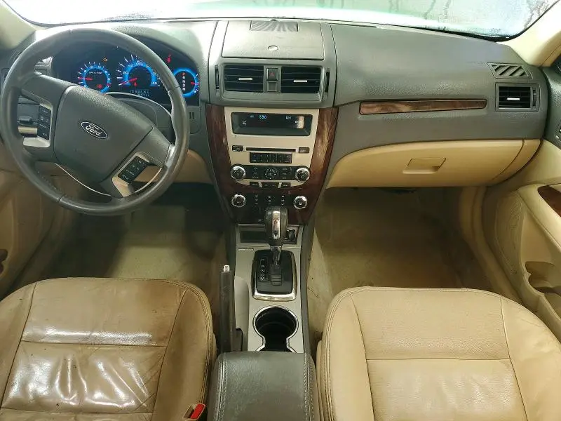2011 FORD FUSION SEL  