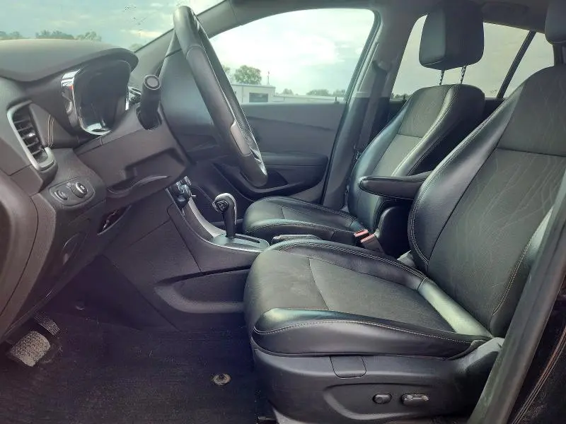 2018 CHEVROLET TRAX 1LT  