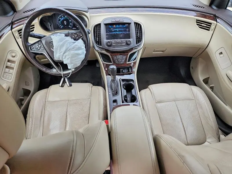 2014 BUICK LACROSSE PREMIUM  
