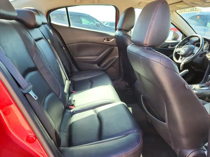 2014 MAZDA 3 GRAND TOURING  
