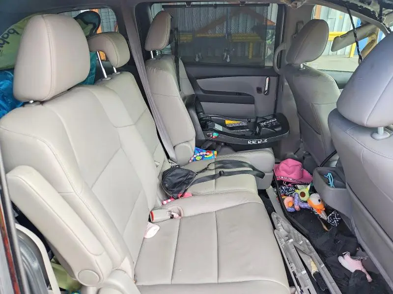2014 HONDA ODYSSEY TOURING  